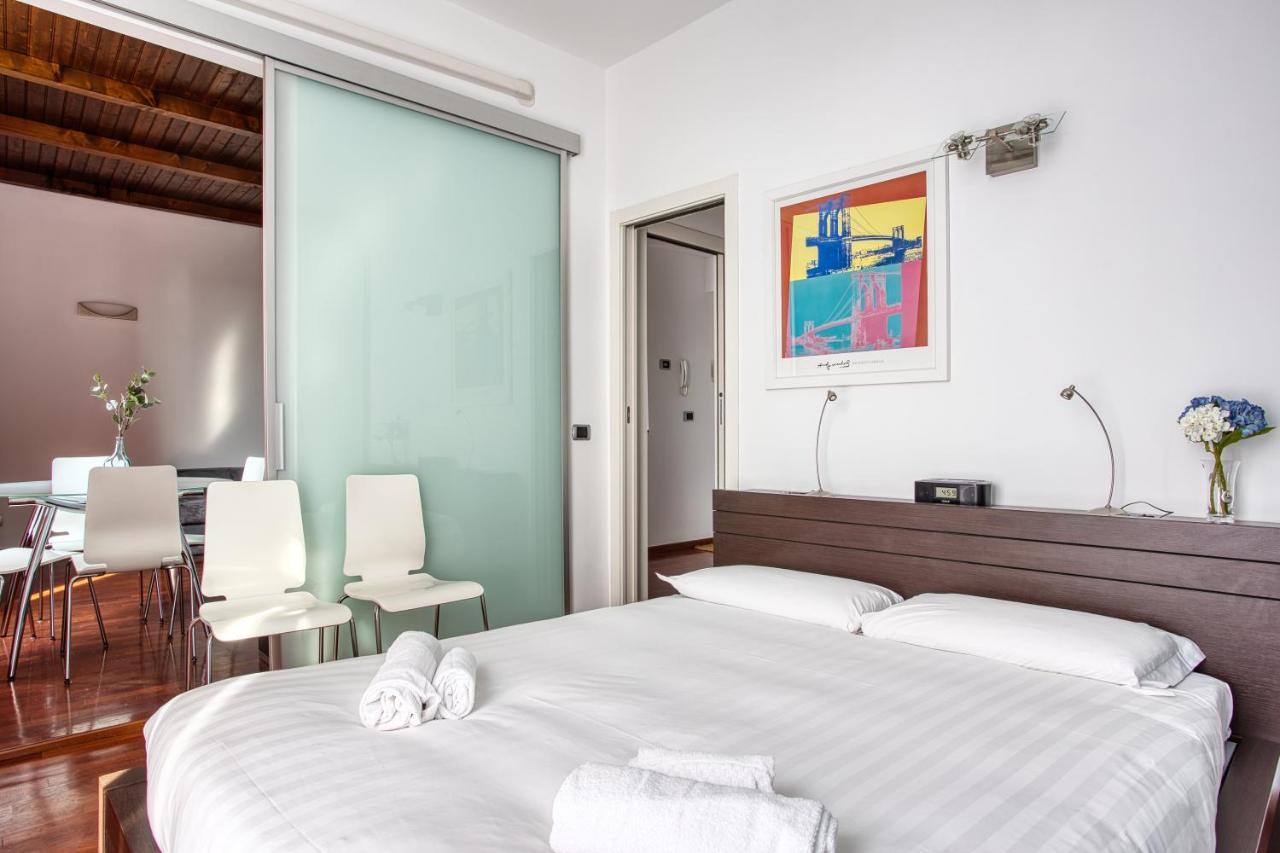 Joivy Charming Apartment In The Heart Of Isola District Milan Extérieur photo