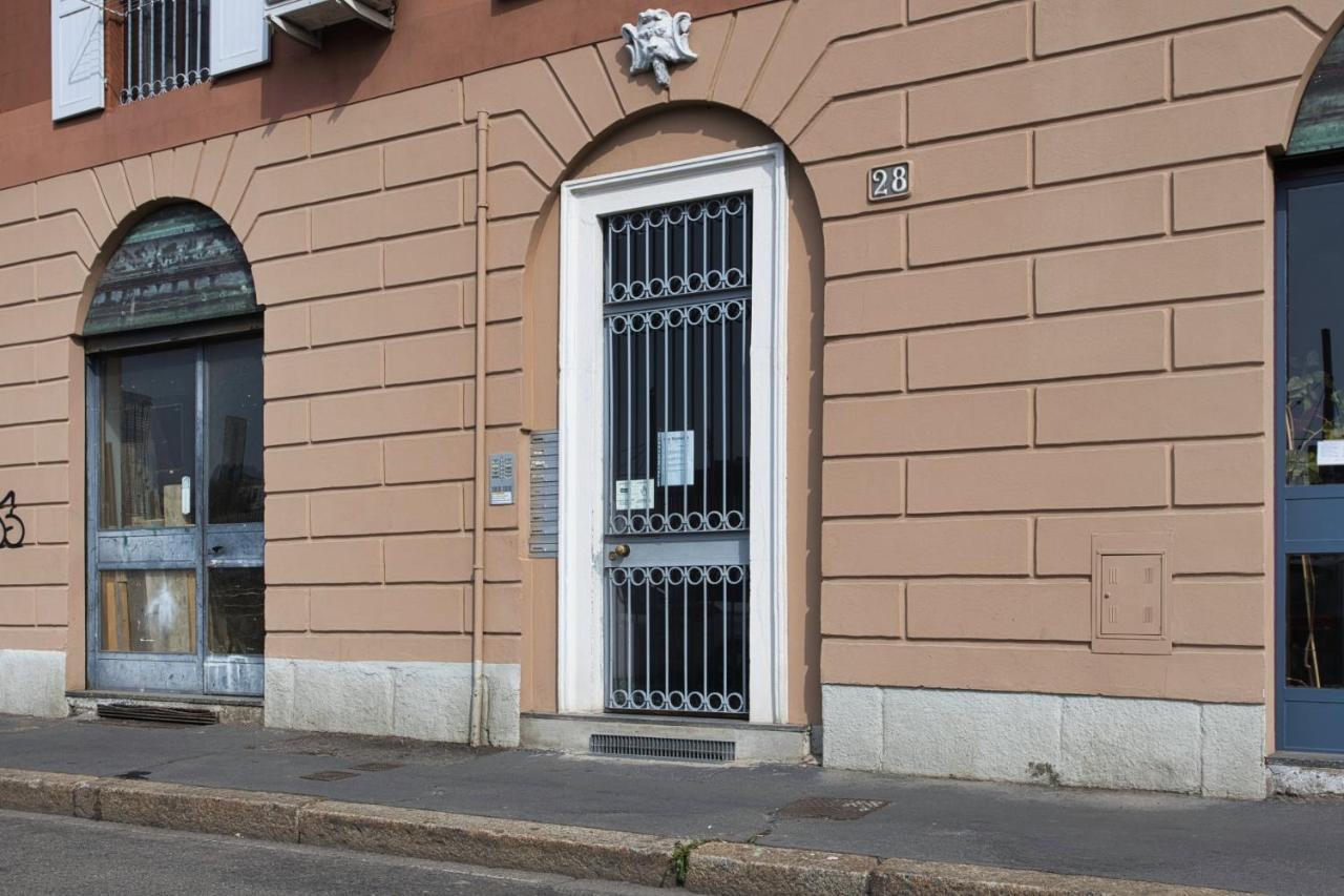 Joivy Charming Apartment In The Heart Of Isola District Milan Extérieur photo