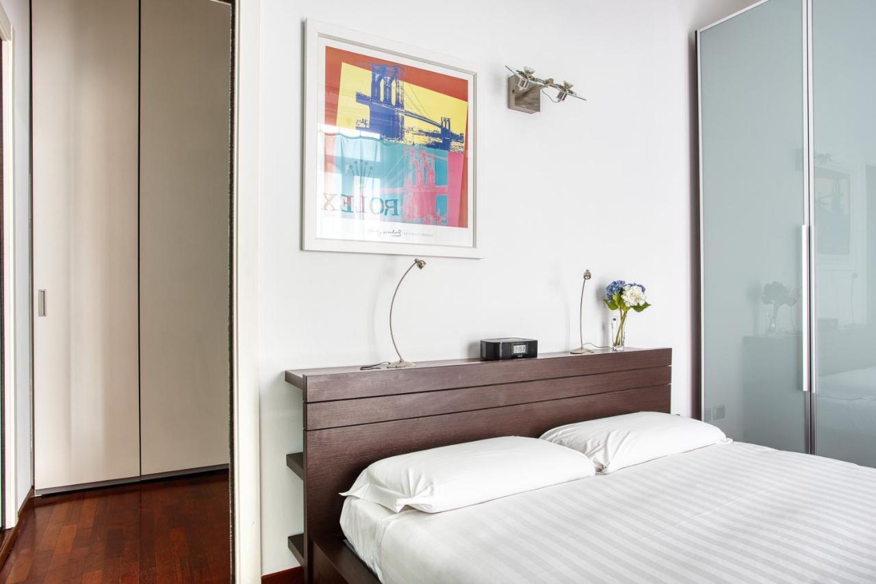 Joivy Charming Apartment In The Heart Of Isola District Milan Extérieur photo